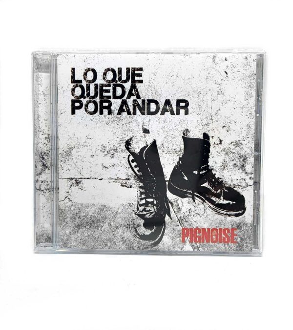 CD Lo que queda por andar