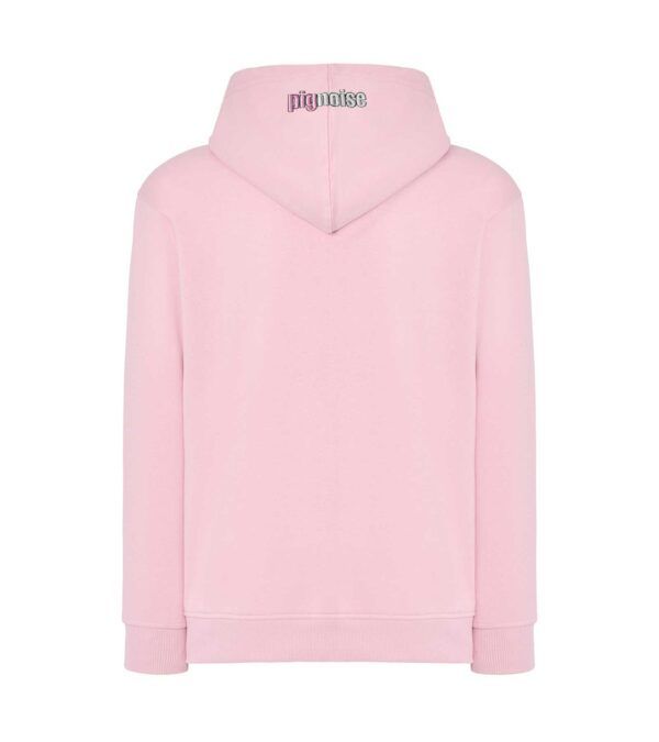 Sudadera Pignoise Rosa - Imagen 2