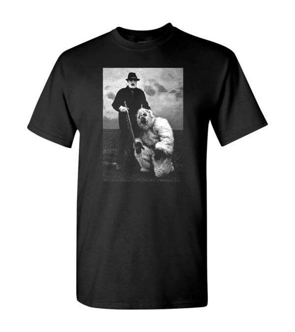 Camiseta Pelo de Foca