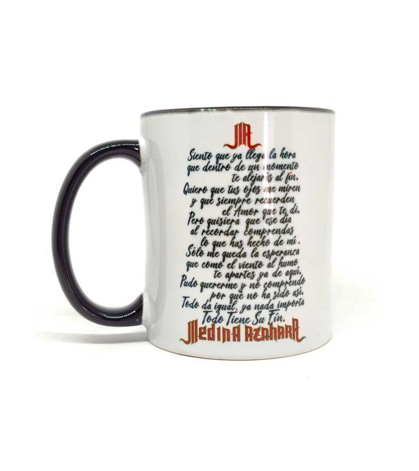 Taza todo tiene su fin - Imagen 2