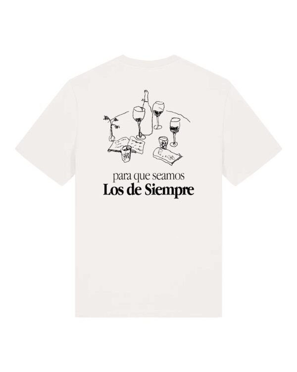 Camiseta Los de Siempre - Imagen 2