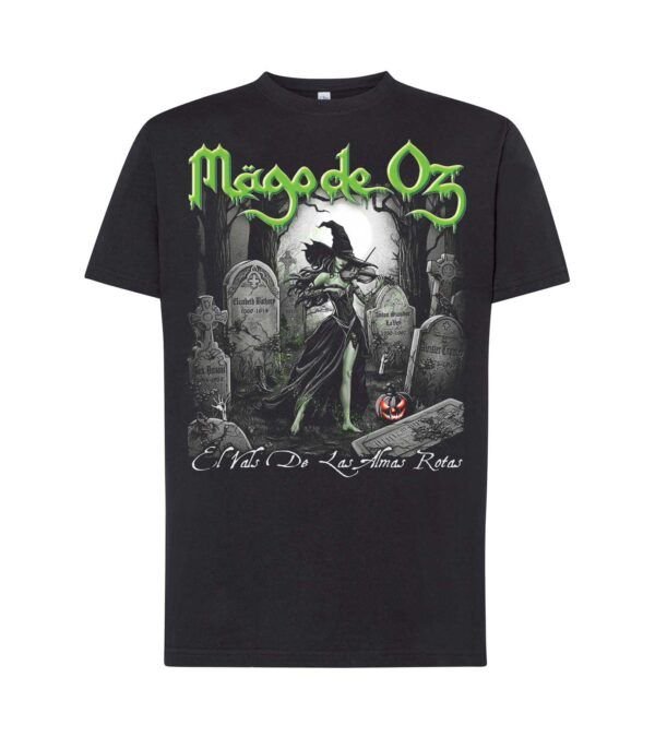 Camiseta El Vals de las almas rotas