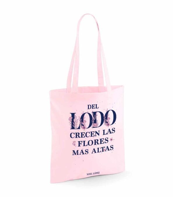 Bolsa Lodo Rosa