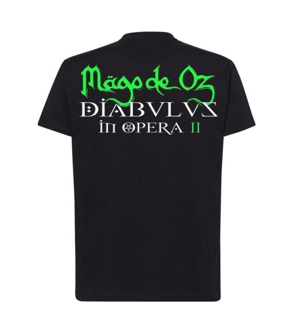 Camiseta Diabulus in Opera II - Imagen 2