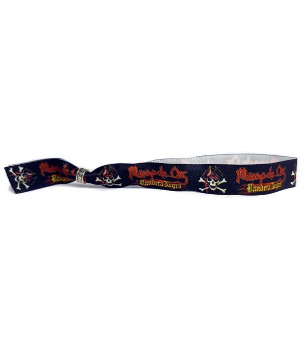 Pulsera Bandera Negra