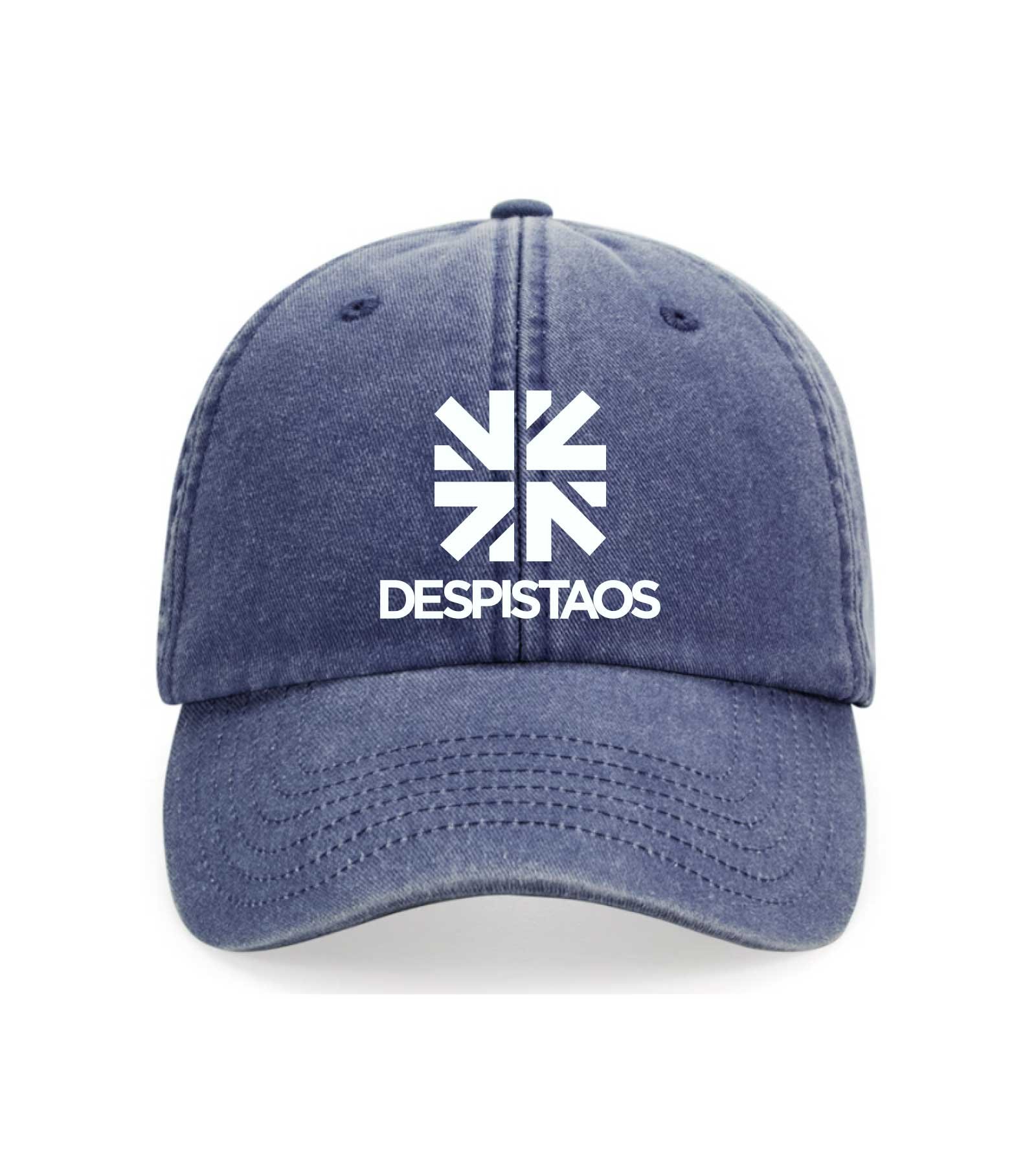 Gorra Vintage Denim Despistaos